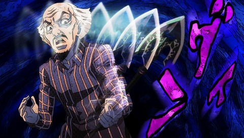 ジョジョ ダイヤモンドは砕けない 26話 感想 08