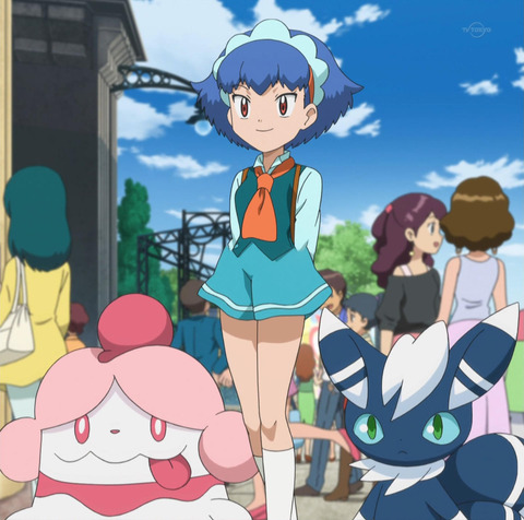 ポケモンxy 第80話 感想 サトシの嫁の女子力 コンテストの舞台裏が黒い アニメ ポケットモンスター あにこ便 ポケモンxy 第80話 感想 サトシの嫁の女子力 コンテストの舞台裏が黒い アニメ ポケットモンスター あにこ便
