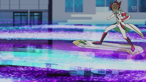 遊戯王VRAINS 9話 感想 99