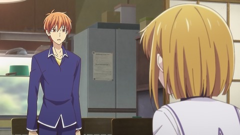 フルーツバスケット 第5話 感想 成長していく心と体 The Final あにこ便