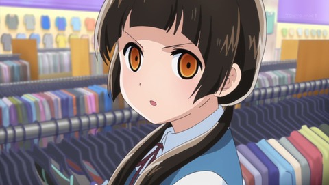 くまみこ 4話 感想 3729