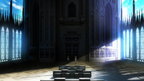 魔法少女まどか☆マギカ まどマギ 始まりの物語 永遠の物語 TV Edition 6話 感想 本当の気持ちと向き合えますか？ 58