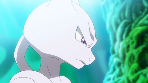 ポケットモンスター 第46話 感想 ミュウツーと出会った時から22年 再放送 あにこ便 ポケットモンスター 第46話 感想 ミュウツーと出会った時から22年 再放送 あにこ便