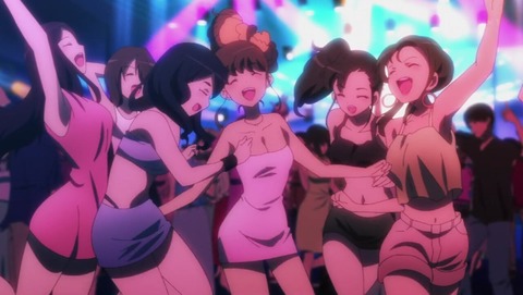 パリピ孔明 4話 感想 2674