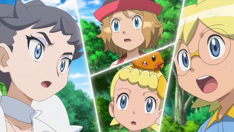 ポケットモンスターXY&Z 25話 感想 3272