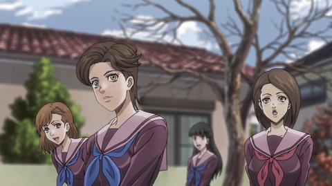 ジョジョ 3部 第2話 感想 名言多くて演出も凝ってる スターダストクルセイダース あにこ便 ジョジョ 3部 第2話 感想 名言多くて演出も凝ってる スターダストクルセイダース あにこ便