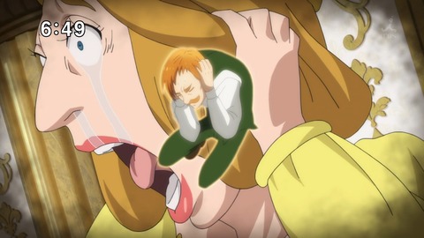 七つの大罪 戒めの復活 18話 感想 4455