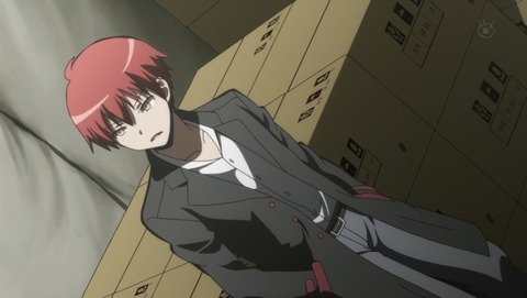 暗殺教室 2期 21話 感想 3910