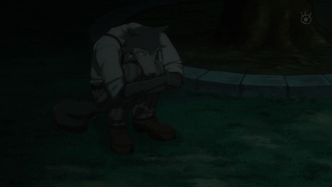 BEASTARS 2期 15話 感想 0226