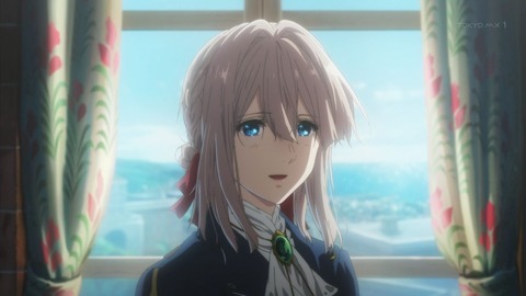 ヴァイオレット エヴァーガーデン 第13話 感想 巡り巡って 最終回 あにこ便 ヴァイオレット エヴァーガーデン 第13話 感想 巡り巡って 最終回 あにこ便