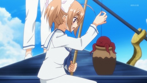 緋弾のアリアAA 8話 感想 124