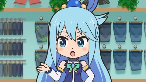 異世界かるてっと 8話 感想 123