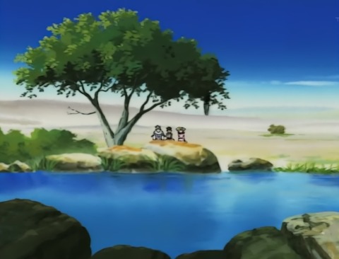 ゾイド-ZOIDS- 2話 感想 030