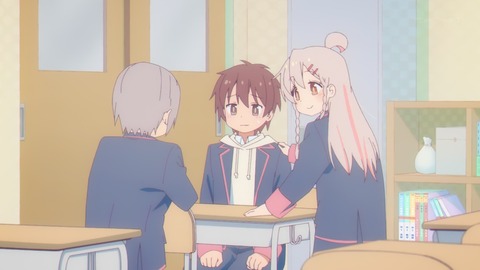 お兄ちゃんはおしまい! 7話 感想 038