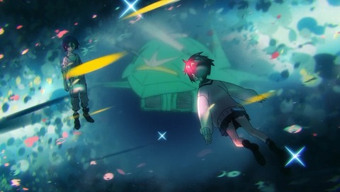 機動戦士Gundam GQuuuuuuX ガンダム ジークアクス 最終回 12話 感想 だから僕は… 73