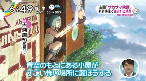 満足度91 5 大好評 サカサマのパテマ 感想まとめ こんなアニメ見たことない あにこ便 満足度91 5 大好評 サカサマのパテマ 感想まとめ こんなアニメ見たことない あにこ便