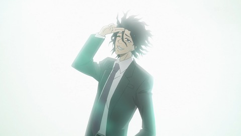 忍者と極道 第7話 感想 第四章 幼狂死亡遊戯 STAGE1 9