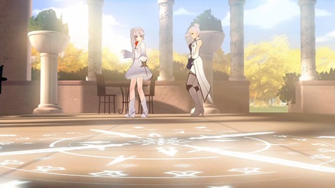 RWBY 10話 感想 1977