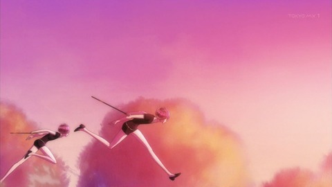 宝石の国 6話 感想 3741