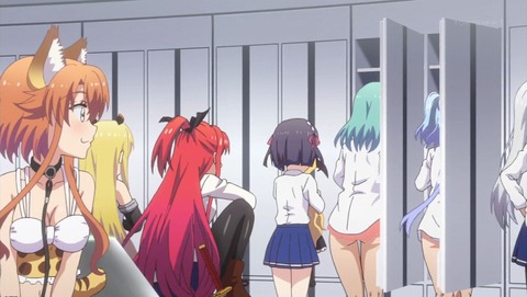 Z/X Code reunion 3話 感想 0171