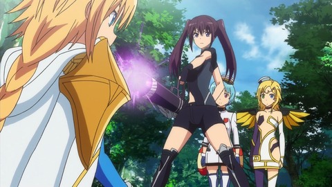 叛逆性ミリオンアーサー 13話 感想 200