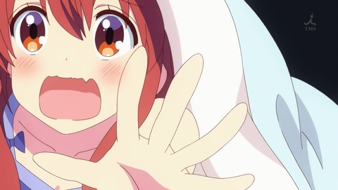まちカドまぞく 1話 感想 73