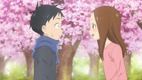からかい上手の高木さん 最終回 12話 感想 061