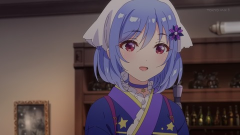 プリマドール 7話 感想 057