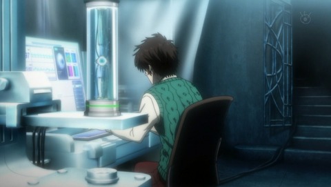 PSYCHO-PASS サイコパス 3話 感想 14