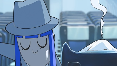 ポプテピピック 2期 4話 感想 007