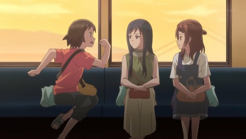女子高生の無駄づかい 8話 感想 015
