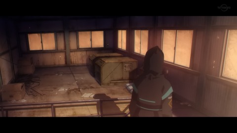 アークナイツ 8話 感想 002