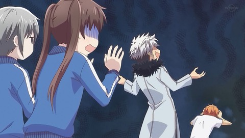 フルーツバスケット 9話 感想 022