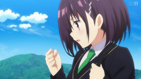 あやかしトライアングル 10話 感想 誘う少年 46