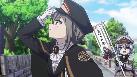 レヱル・ロマネスク 12話 感想 003