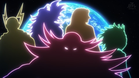 僕のヒーローアカデミア 第6期 130話 感想 042
