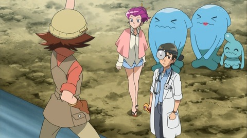 ポケモンXY 63話 感想 1051 - コピー