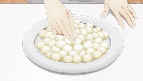 あやかしトライアングル 3話 感想 神速の祓忍 44