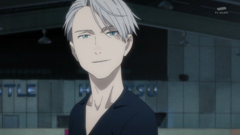ユーリ On Ice 第3話 感想 エロスなカツ丼とは あにこ便 ユーリ On Ice 第3話 感想 エロスなカツ丼とは あにこ便