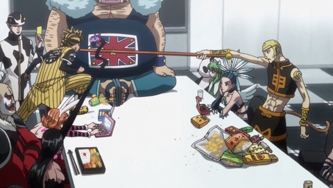 HUNTER×HUNTER(ハンターハンター) 138話 感想 1030