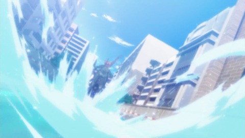 神田川JET GIRLS 2話 感想 0117