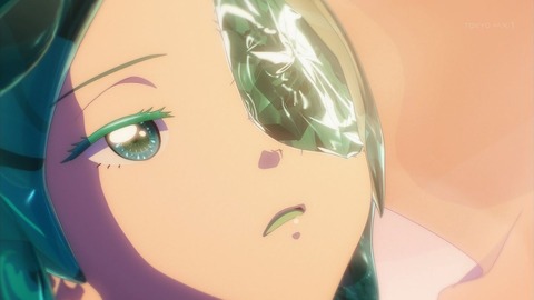 宝石の国 第5話 感想 一点物のカスタムジュエリー あにこ便 宝石の国 第5話 感想 一点物のカスタムジュエリー あにこ便
