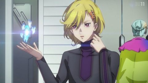 グノーシア 13話 感想 インタールード 04