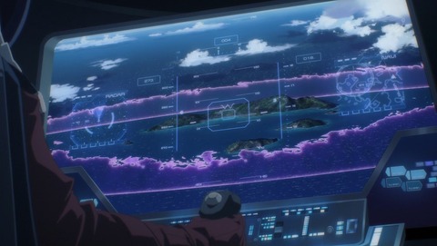 蒼穹のファフナー Exodus 第16話 感想 カノンはどこにいますか あにこ便