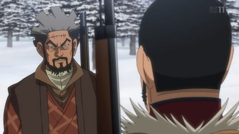 ゴールデンカムイ 第6話 感想 昂る猟師の魂の事だから あにこ便