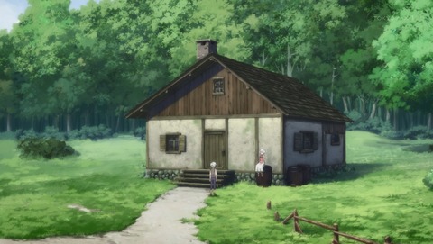 ノケモノたちの夜 10話 感想 ロンドン対魔戦線 65