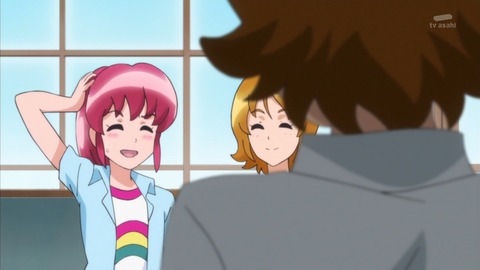 ハピネスチャージプリキュア 27話 感想 715