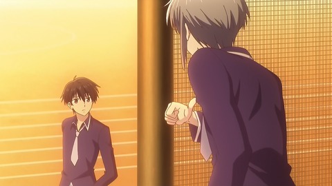 フルーツバスケット 第22話 感想 姫様は純黒のドレスを御所望です 2nd Season あにこ便