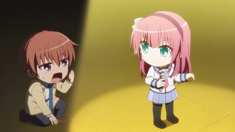かぎなど 2期 18話 感想 歌合戦など 55