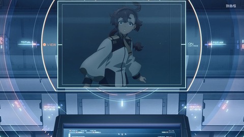 機動戦士ガンダム 水星の魔女 12話 最終回 感想 逃げ出すよりも進むことを 64